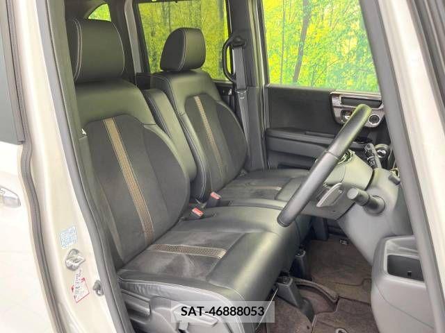 Honda N BOX CUSTOM 2018-08 364726-8