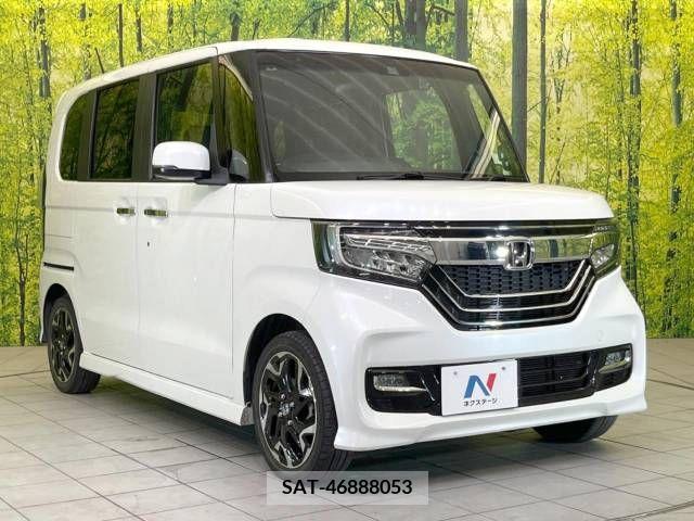 Honda N BOX CUSTOM 2018-08 364726-16