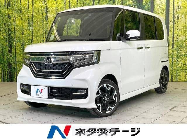 Honda N BOX CUSTOM 2018-08 364726-0