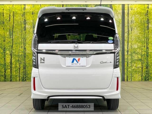 Honda N BOX CUSTOM 2018-08 364726-15