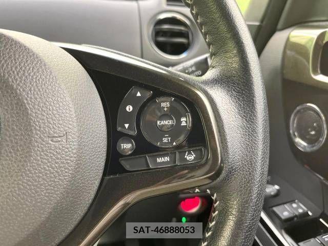 Honda N BOX CUSTOM 2018-08 364726-6