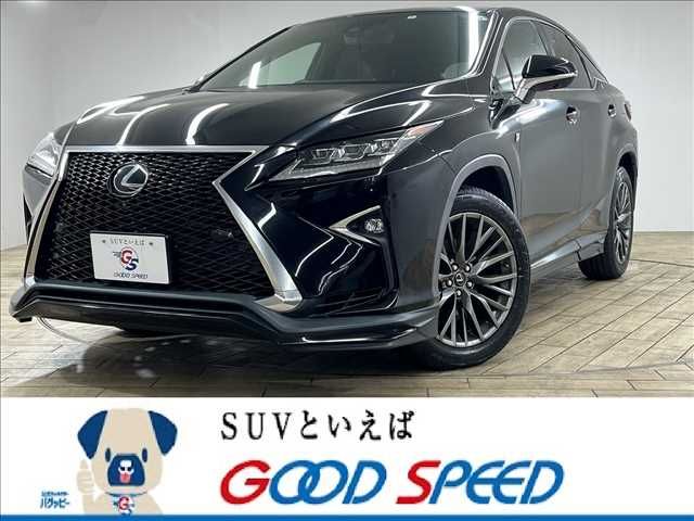 Lexus RX 2017-06 186668-0