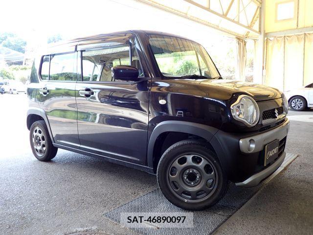 Suzuki HUSTLER 2019-07 344969-0