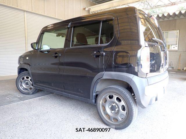 Suzuki HUSTLER 2019-07 344969-2