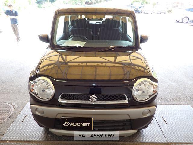 Suzuki HUSTLER 2019-07 344969-4