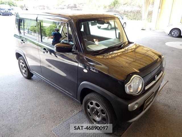 Suzuki HUSTLER 2019-07 344969-3