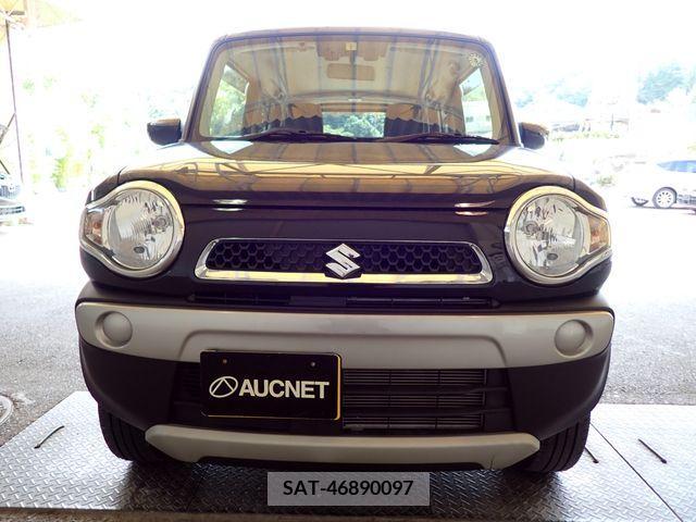 Suzuki HUSTLER 2019-07 344969-5