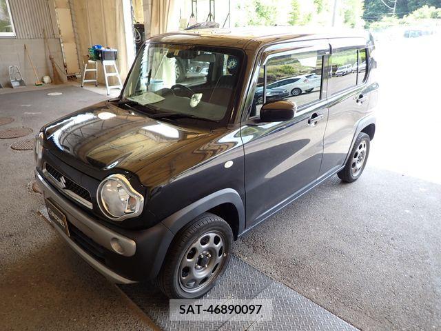 Suzuki HUSTLER 2019-07 344969-6