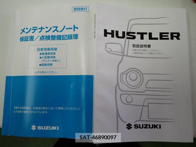 Suzuki HUSTLER 2019-07 344969-23