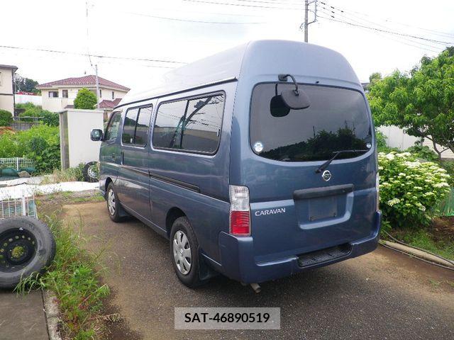 Nissan CARAVAN COACH 2007-03 263540-1