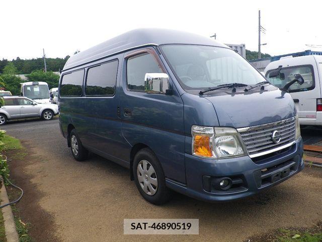 Nissan CARAVAN COACH 2007-03 263540-0