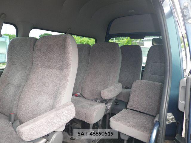 Nissan CARAVAN COACH 2007-03 263540-6