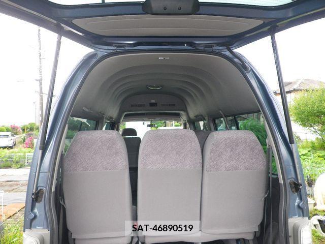 Nissan CARAVAN COACH 2007-03 263540-5