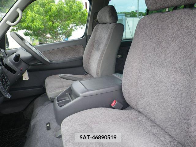 Nissan CARAVAN COACH 2007-03 263540-4