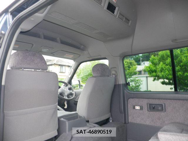 Nissan CARAVAN COACH 2007-03 263540-7