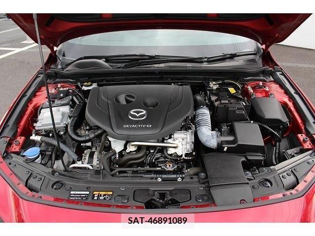 Mazda MAZDA3 2019-10 220458-19