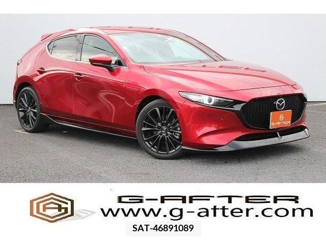 Mazda MAZDA3 2019-10 220458-0