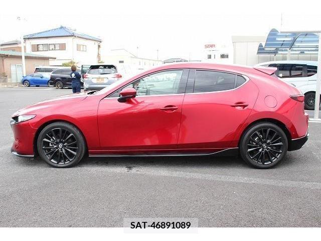 Mazda MAZDA3 2019-10 220458-10