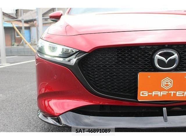 Mazda MAZDA3 2019-10 220458-11