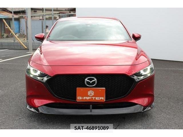Mazda MAZDA3 2019-10 220458-7