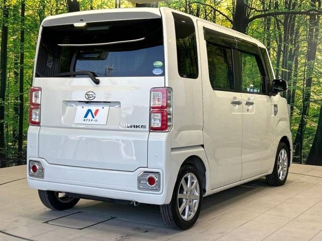 Daihatsu WAKE 2017-09 9146-17