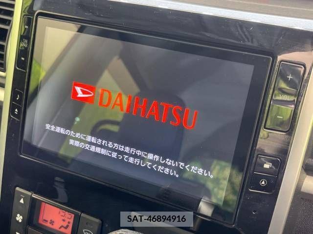 Daihatsu TANTO CUSTOM 2015-01 369417-2
