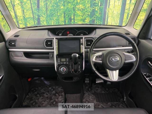Daihatsu TANTO CUSTOM 2015-01 369417-1