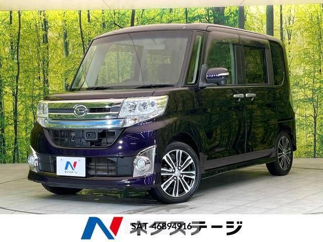Daihatsu TANTO CUSTOM 2015-01 369417-0