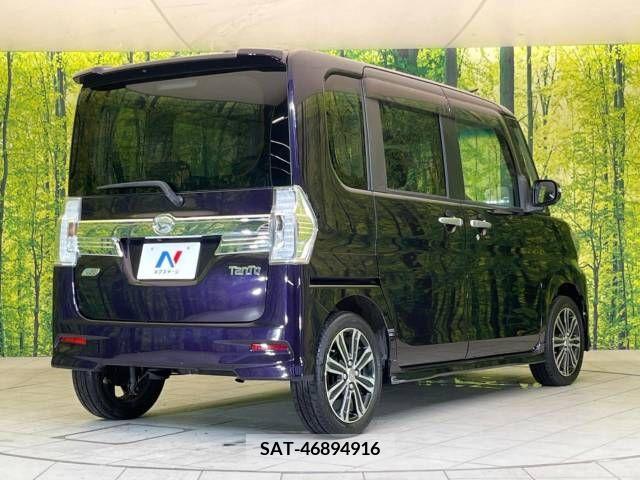 Daihatsu TANTO CUSTOM 2015-01 369417-17