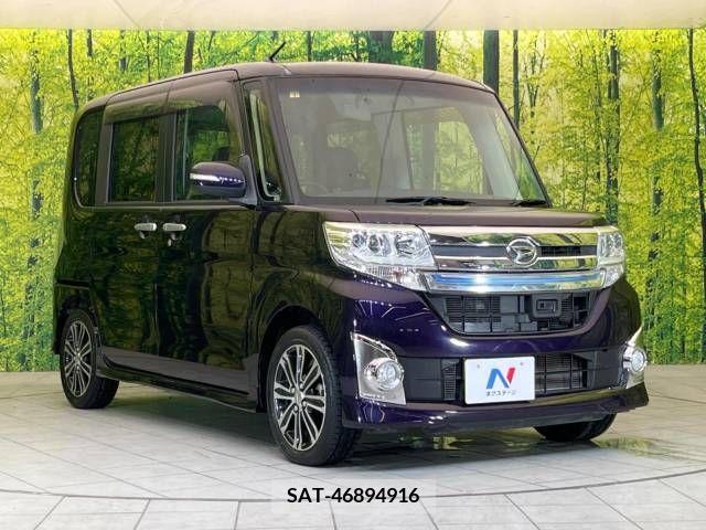 Daihatsu TANTO CUSTOM 2015-01 369417-16