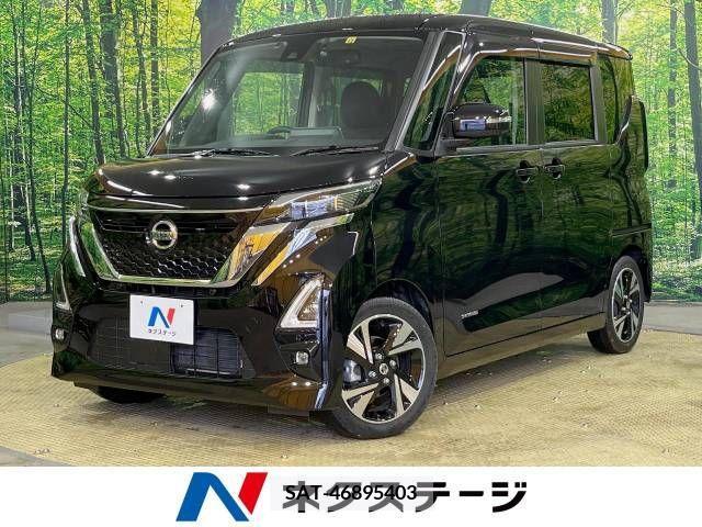 Nissan ROOX 2020-12 277163-0