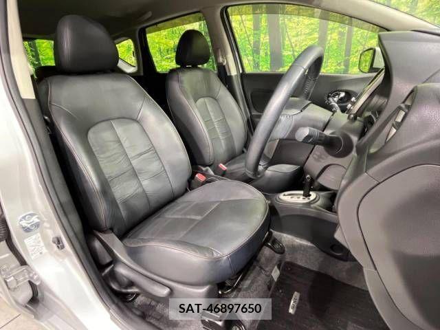 Nissan NOTE 2015-02 343134-8