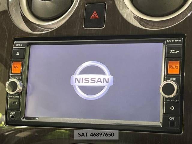 Nissan NOTE 2015-02 343134-3