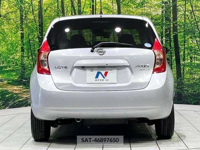 Nissan NOTE 2015-02 343134-15