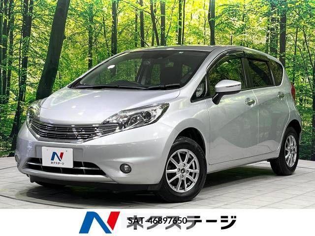Nissan NOTE 2015-02 343134-0