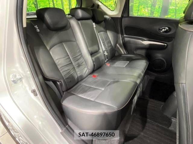 Nissan NOTE 2015-02 343134-9