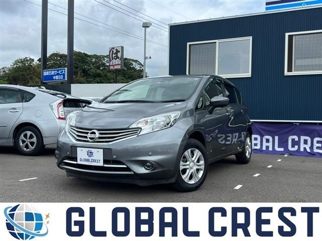 Nissan NOTE 2015-09 11247-0