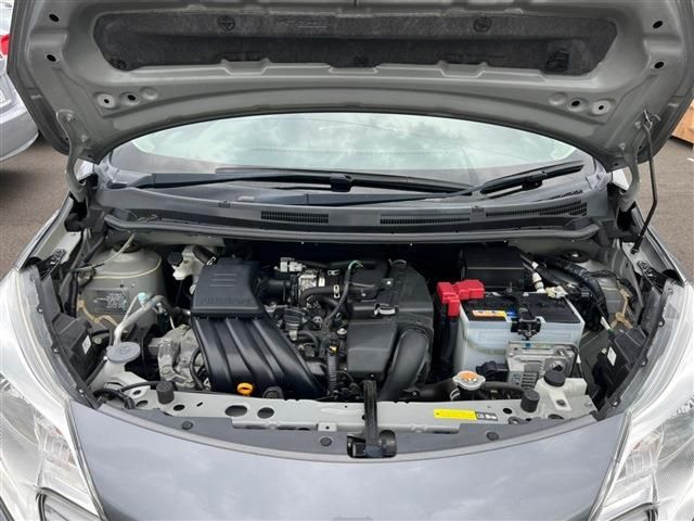Nissan NOTE 2015-09 11247-22