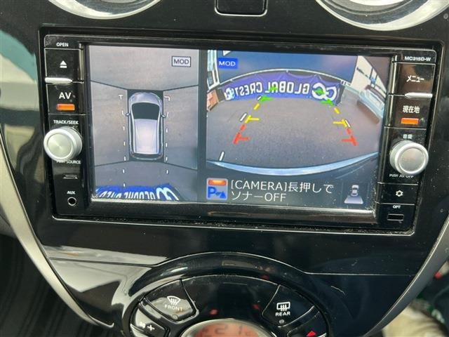 Nissan NOTE 2015-09 11247-11