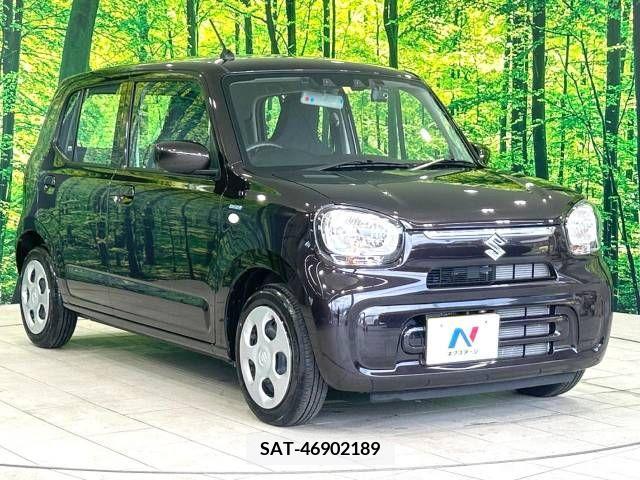 Suzuki ALTO 2023-03 345309-16