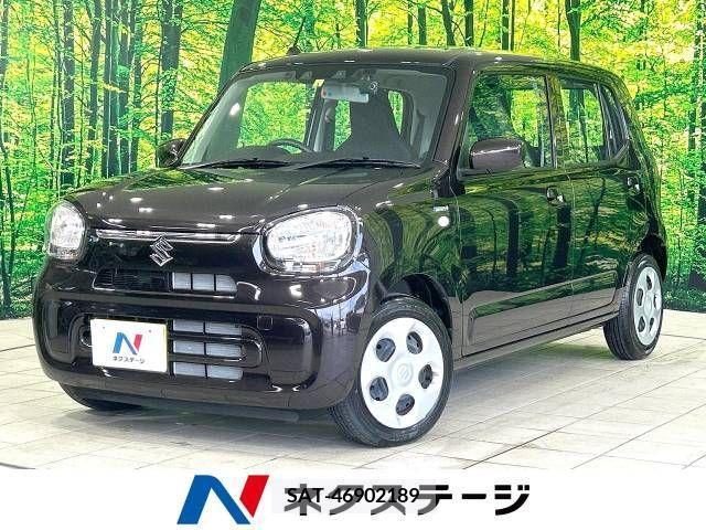 Suzuki ALTO 2023-03 345309-0