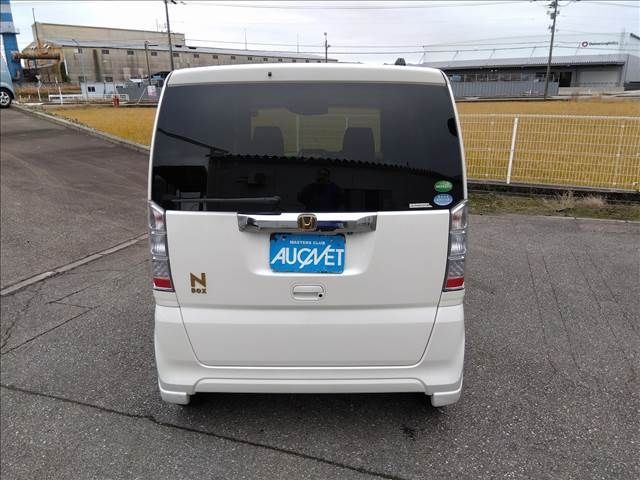 Honda N BOX 2016-10 195953-2