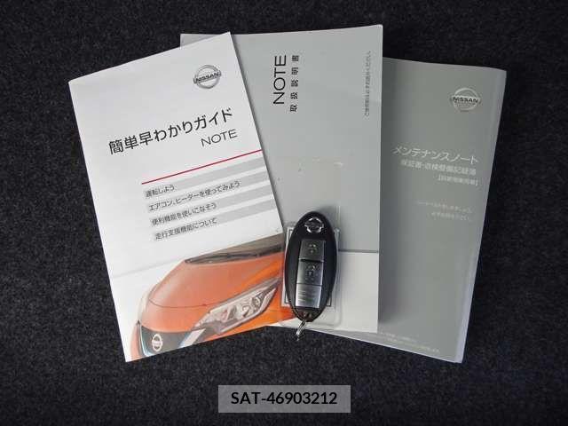 Nissan NOTE 2016-12 327677-19