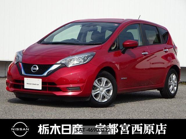 Nissan NOTE 2016-12 327677-0