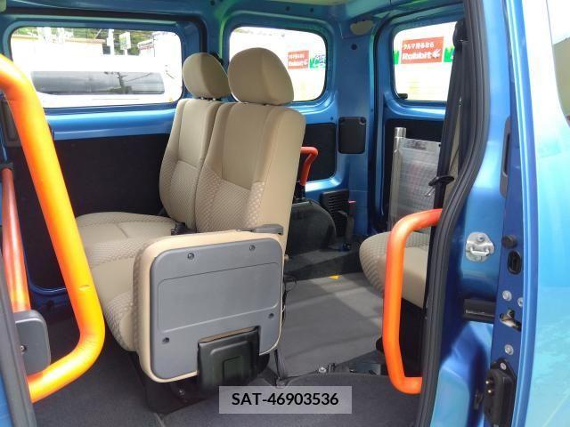 Nissan VANETTE VAN 2019-02 393027-8