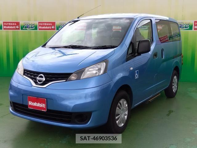 Nissan VANETTE VAN 2019-02 393027-2