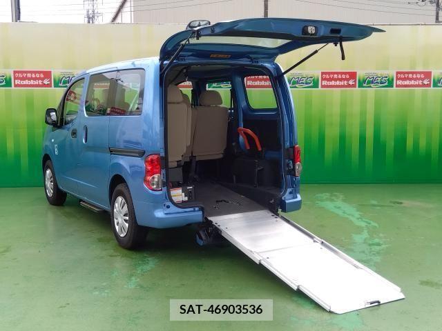 Nissan VANETTE VAN 2019-02 393027-0