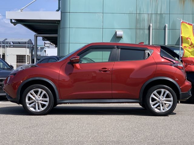 Nissan JUKE 2017-01 22769-7