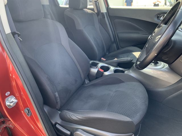 Nissan JUKE 2017-01 22769-23