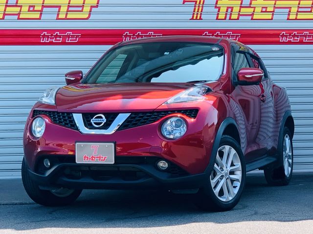 Nissan JUKE 2017-01 22769-0